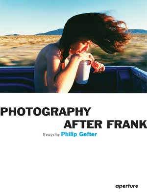 cover image of Philip Gefter